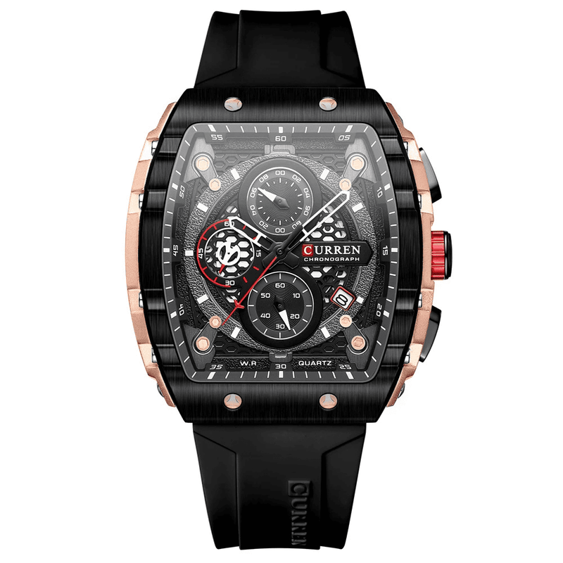 Relógio Curren Sport Chronograph - UV008R