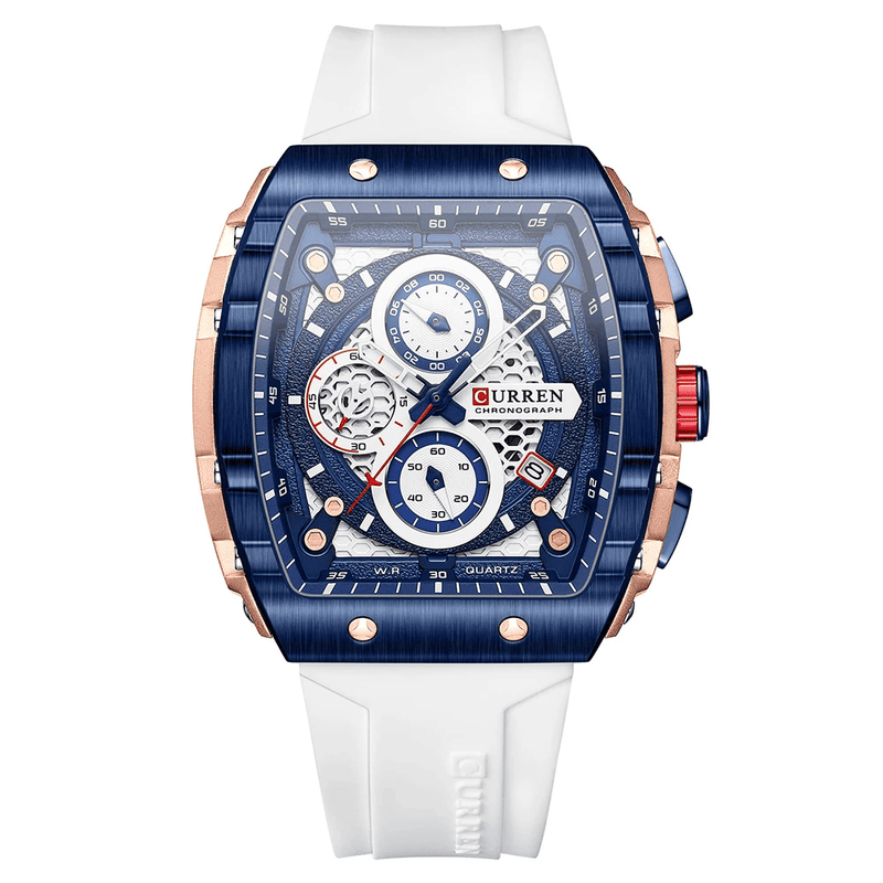 Relógio Curren Sport Chronograph - UV008R