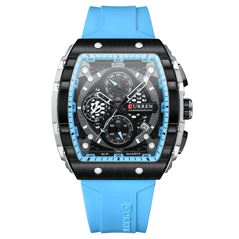 Relógio Curren Sport Chronograph - UV008R