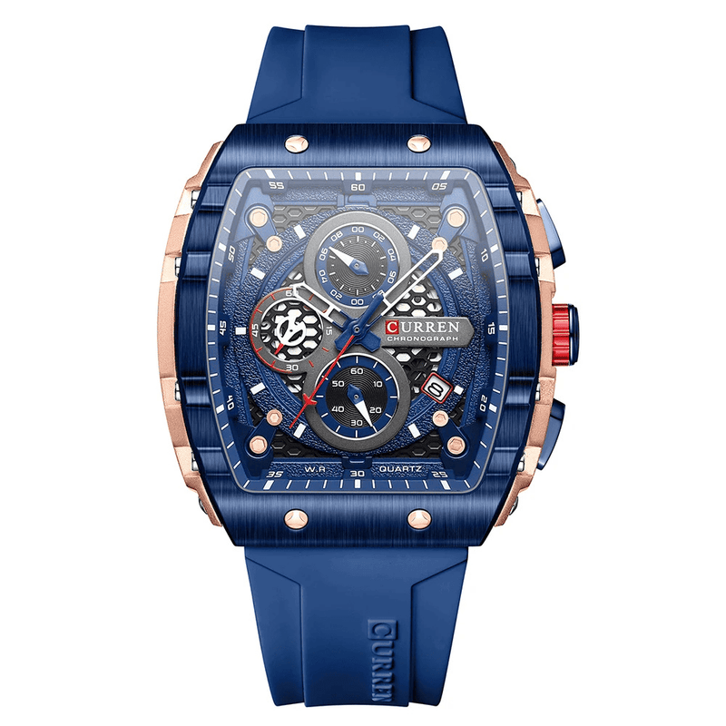 Relógio Curren Sport Chronograph - UV008R