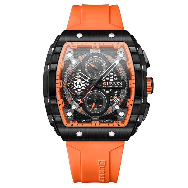 Relógio Curren Sport Chronograph - UV008R